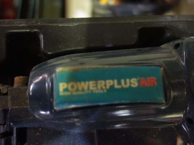 Nietjesmachine powerplus - afbeelding 3 van  3