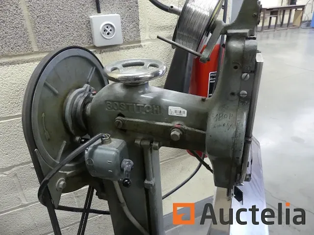 Nietmachine bostitch 7 - afbeelding 3 van  8