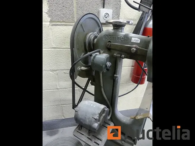 Nietmachine bostitch 7 - afbeelding 4 van  8