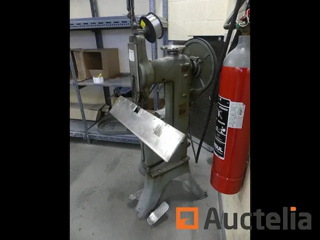 Nietmachine bostitch 7 - afbeelding 6 van  8