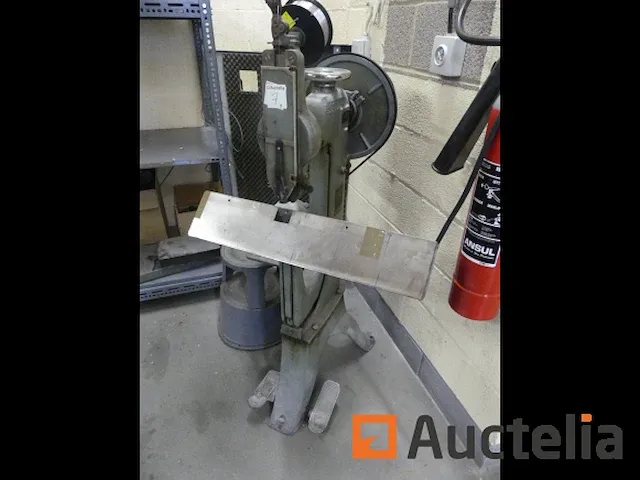 Nietmachine bostitch 7 - afbeelding 7 van  8