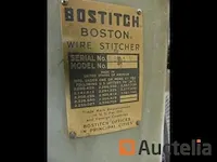Nietmachine bostitch 7 - afbeelding 8 van  8