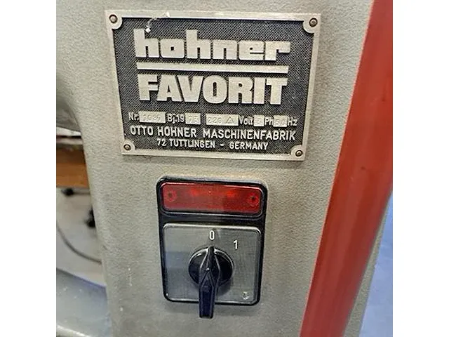 Nietmachine favorit - afbeelding 3 van  3