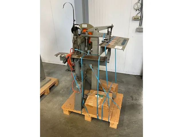 Nietmachines (2x) - afbeelding 2 van  8