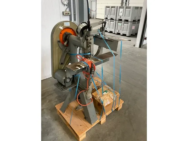 Nietmachines (2x) - afbeelding 3 van  8