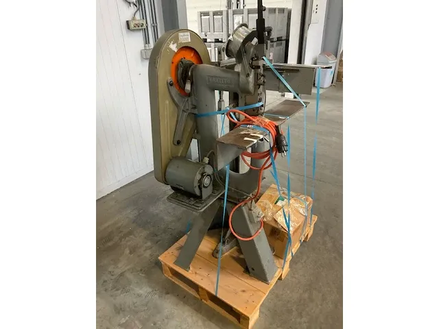 Nietmachines (2x) - afbeelding 4 van  8