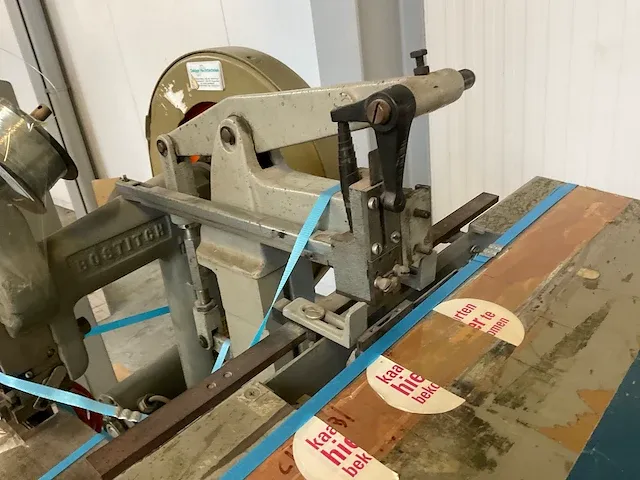 Nietmachines (2x) - afbeelding 6 van  8
