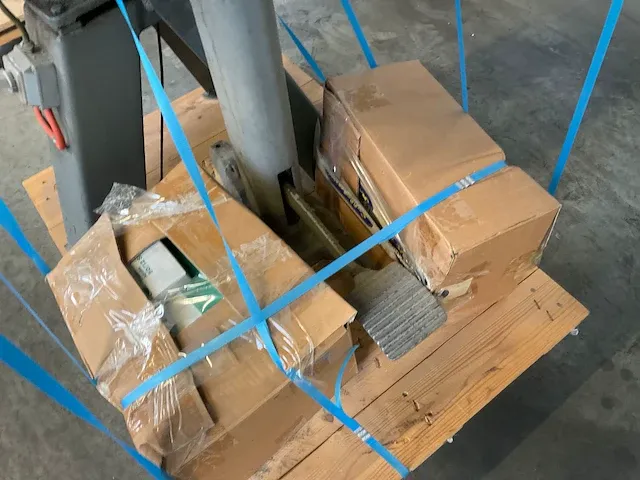 Nietmachines (2x) - afbeelding 7 van  8