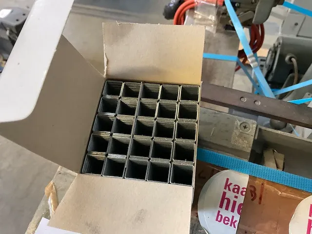 Nietmachines (2x) - afbeelding 8 van  8