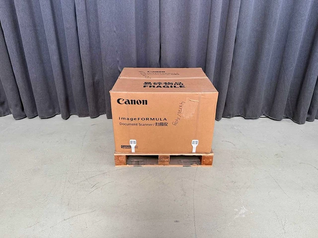 (nieuw) canon imageformula dr-x10c - documenten scanner - afbeelding 1 van  6