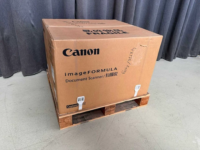 (nieuw) canon imageformula dr-x10c - documenten scanner - afbeelding 2 van  6