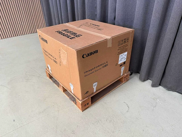 (nieuw) canon imageformula dr-x10c - documenten scanner - afbeelding 3 van  6