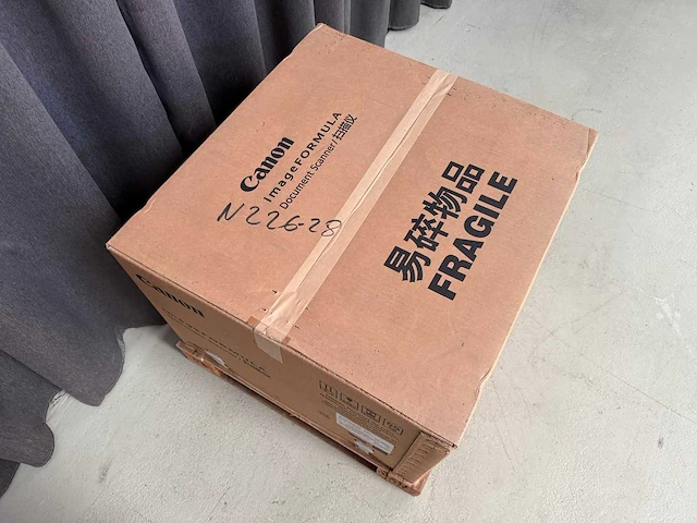 (nieuw) canon imageformula dr-x10c - documenten scanner - afbeelding 6 van  6