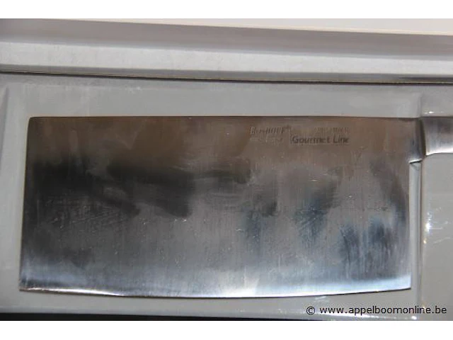 Nieuw chinees koksmes berghoff, type gourmet line, 17cm - afbeelding 2 van  2