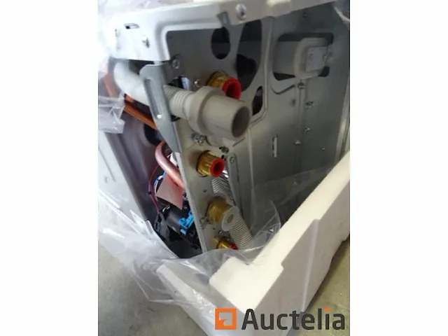 Nieuw condenserende gassen verwarmingsketel junkers zwb 28-1 23 - afbeelding 10 van  21