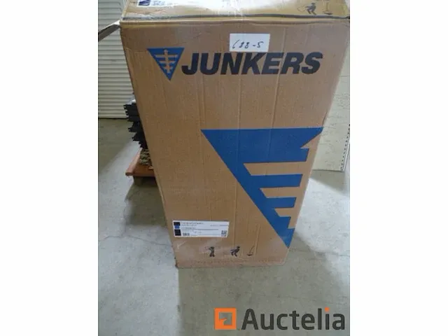 Nieuw condenserende gassen verwarmingsketel junkers zwb 28-1 23 - afbeelding 1 van  21