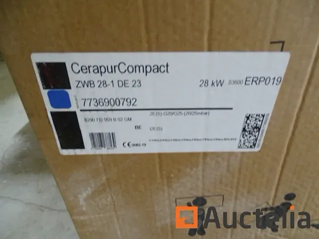 Nieuw condenserende gassen verwarmingsketel junkers zwb 28-1 23 - afbeelding 12 van  21
