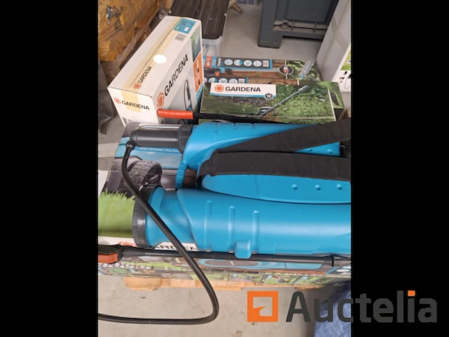Nieuw gardena gereedschapspaal - afbeelding 2 van  4