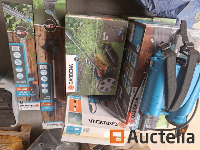 Nieuw gardena gereedschapspaal - afbeelding 4 van  4