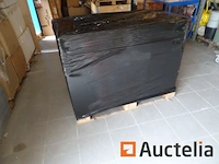 Nieuw gereedschap & consumptiegoederen palet
