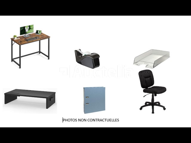 Nieuw palet met kantoorartikelen - afbeelding 7 van  7