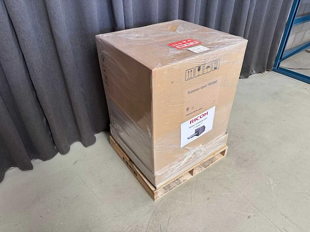 (nieuw) ricoh tr5040 - trimmer eenheid - afbeelding 3 van  5