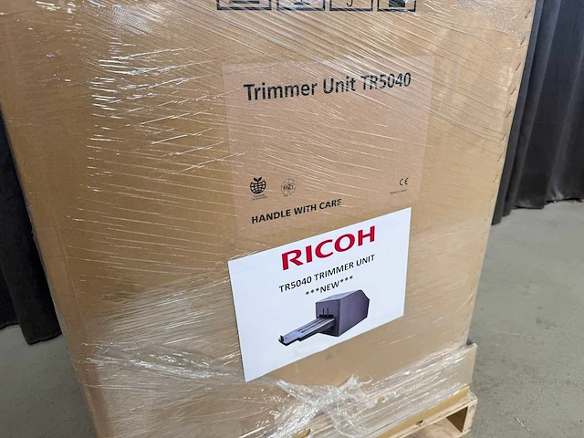 (nieuw) ricoh tr5040 - trimmer eenheid - afbeelding 4 van  5