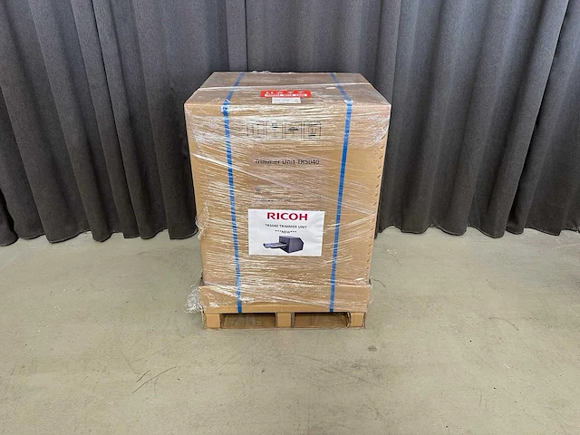 (nieuw) ricoh tr5040 - trimmer unit - afbeelding 1 van  5