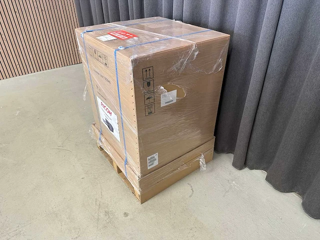 (nieuw) ricoh tr5040 - trimmer unit - afbeelding 3 van  5