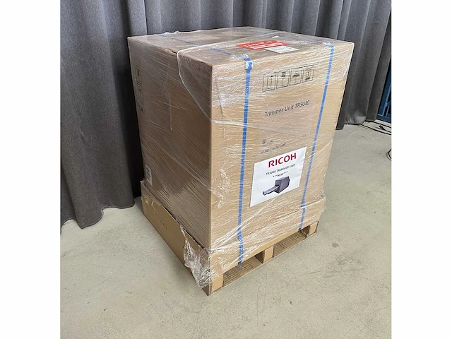 (nieuw) ricoh tr5040 - trimmer unit - afbeelding 4 van  5