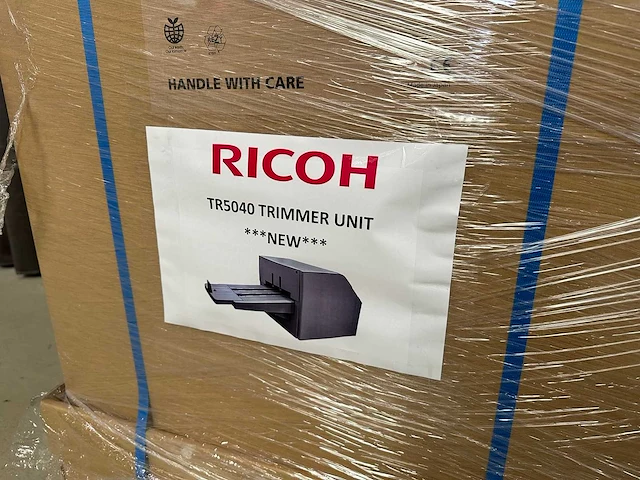 (nieuw) ricoh tr5040 trimmer - afbeelding 3 van  5