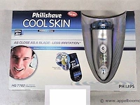 Nieuw scheerapparaat philips, type philishave coolskin hq7782 - afbeelding 1 van  3