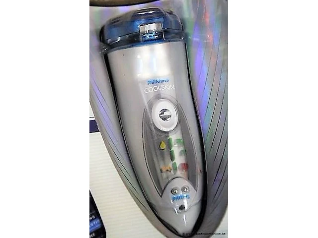 Nieuw scheerapparaat philips, type philishave coolskin hq7782 - afbeelding 2 van  3