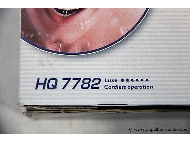 Nieuw scheerapparaat philips, type philishave coolskin hq7782 - afbeelding 3 van  3