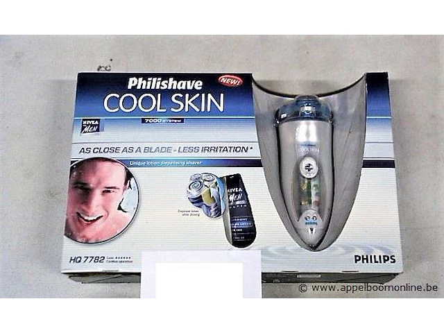 Nieuw scheerapparaat philips, type philishave coolskin hq7782 - afbeelding 1 van  3