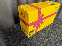 (nieuw) unibinder 60 - bindmachine - afbeelding 4 van  4