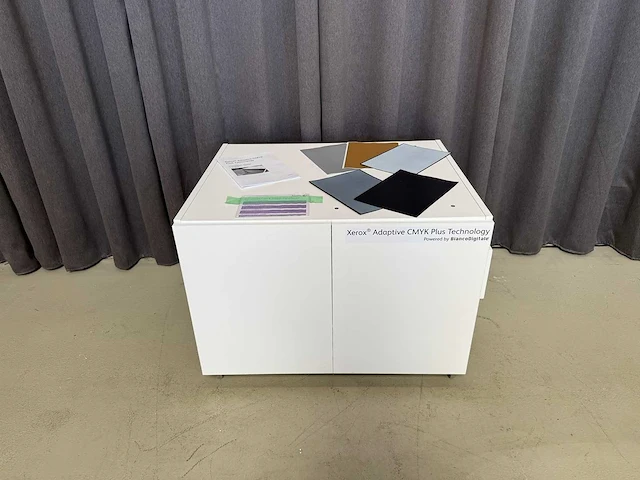 (nieuw) xerox adaptive cmyk plus technology kit for xerox colour c60/c70 - afbeelding 1 van  8