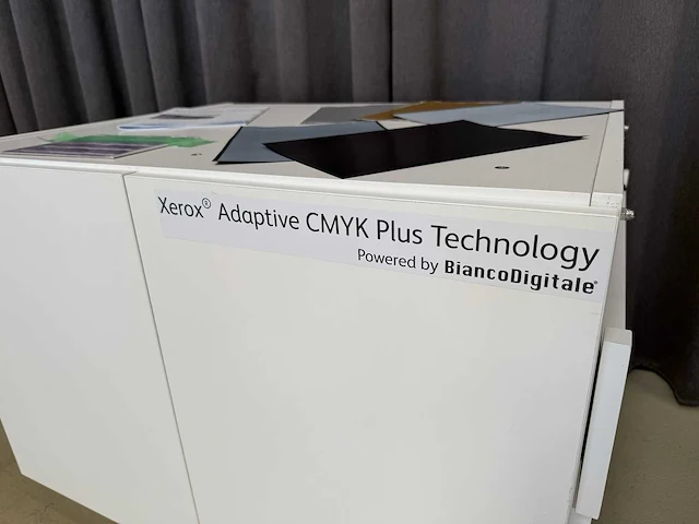 (nieuw) xerox adaptive cmyk plus technology kit for xerox colour c60/c70 - afbeelding 2 van  8