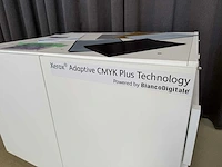 (nieuw) xerox adaptive cmyk plus technology kit for xerox colour c60/c70 - afbeelding 2 van  8