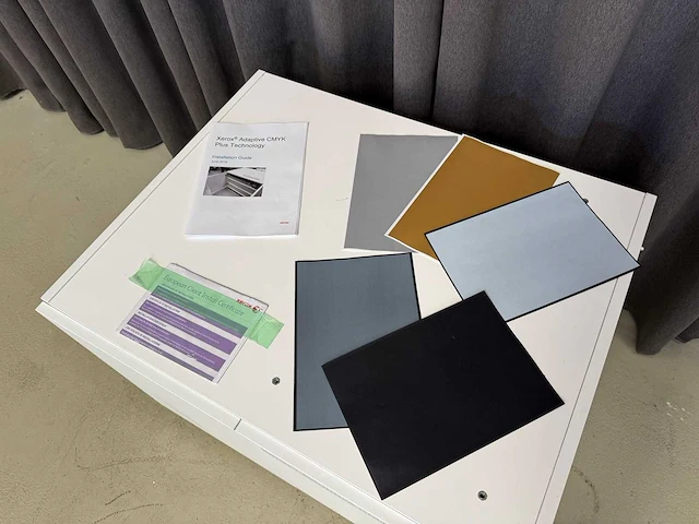 (nieuw) xerox adaptive cmyk plus technology kit for xerox colour c60/c70 - afbeelding 3 van  8