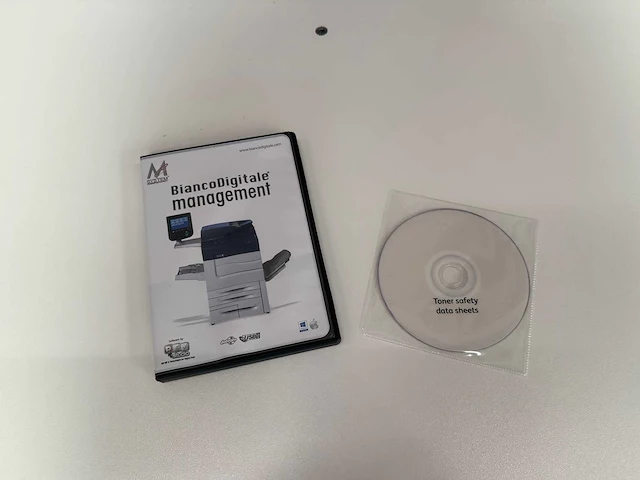 (nieuw) xerox adaptive cmyk plus technology kit for xerox colour c60/c70 - afbeelding 7 van  8