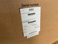 (nieuw) xerox adaptive cmyk plus technology kit voor xerox kleur c60/c70 - afbeelding 4 van  8