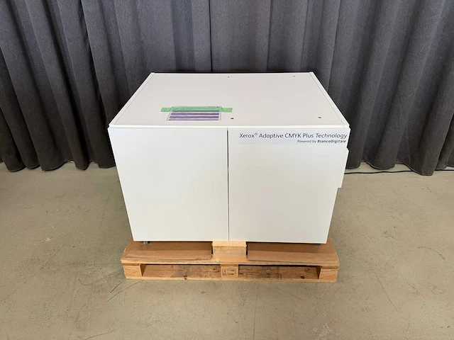 (nieuw) xerox adaptive cmyk plus technology kit voor xerox kleur c60/c70 - afbeelding 6 van  8