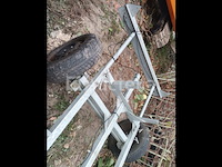 Nieuwe 6 meter oplegger - afbeelding 4 van  10