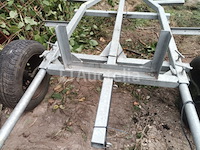 Nieuwe 6 meter oplegger - afbeelding 7 van  10