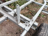 Nieuwe 6 meter oplegger - afbeelding 8 van  10