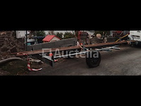 Nieuwe 6 meter oplegger - afbeelding 10 van  10