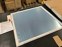 Nieuwe 60x60cm led panel/paneel set (80x) - afbeelding 6 van  8
