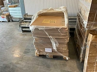 Nieuwe 60x60cm led panel/paneel set (80x) - afbeelding 8 van  8