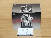 Nieuwe 7-delig keuken-/barset berghoff, type cubo - afbeelding 1 van  2